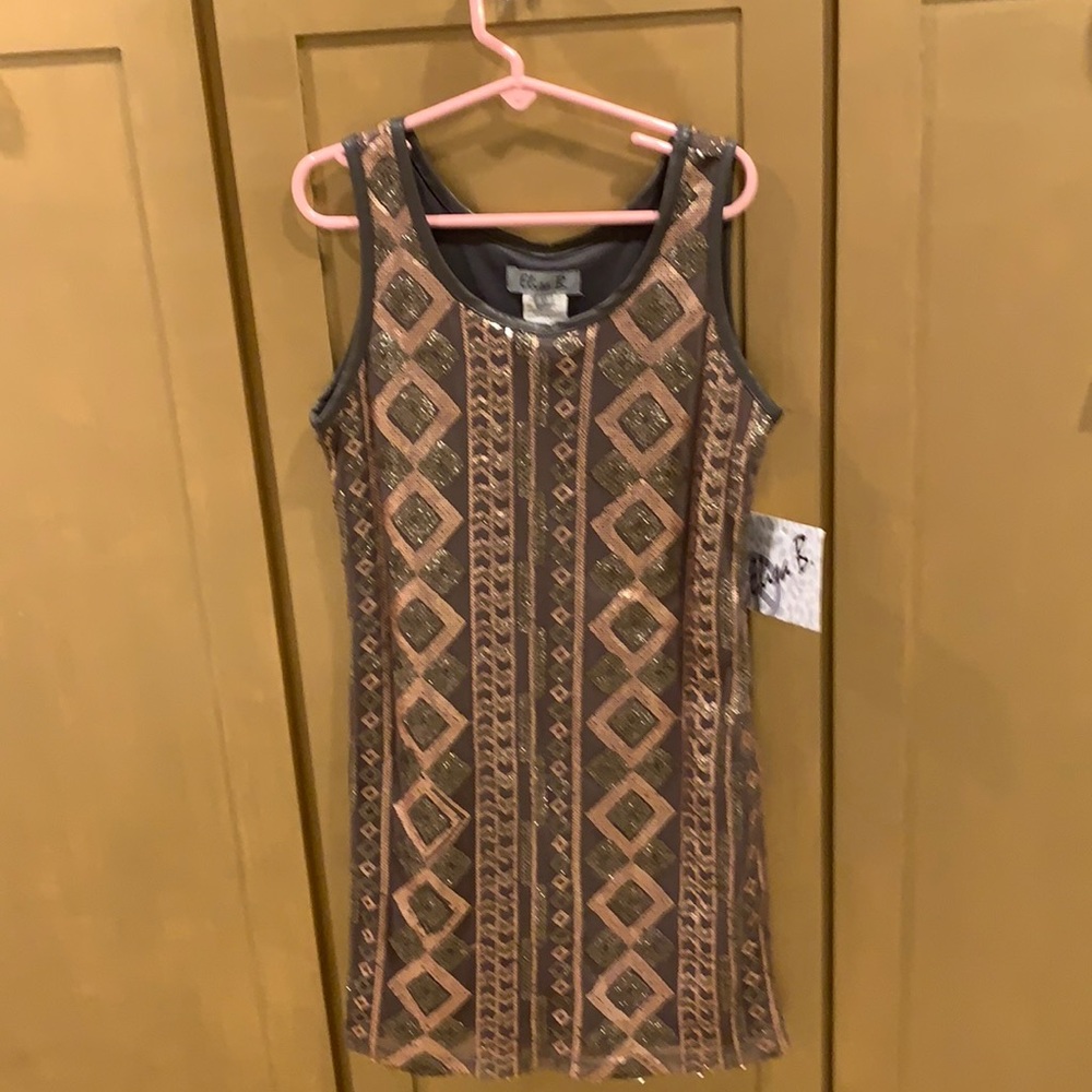 Girls Party Dress-Size 10